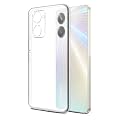 COVERBLACK Rubber Silicone Back Cover for Realme