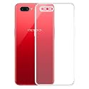 COVERBLACK Rubber Silicone Back Cover for Realme