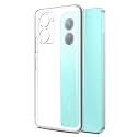 COVERBLACK Rubber Silicone Back Cover for Realme