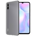 COVERBLACK Rubber Silicone Back Cover for REDMI