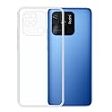 COVERBLACK Rubber Silicone Back Cover for REDMI