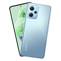 COVERBLACK Rubber Silicone Back Cover for REDMI