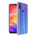 COVERBLACK Rubber Silicone Back Cover for Redmi