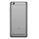 COVERBLACK Rubber Silicone Back Cover for Redmi