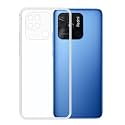 COVERBLACK Rubber Silicone Back Cover for REDMI