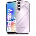 COVERBLACK Rubber Silicone Back Cover for Samsung