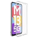 COVERBLACK Rubber Silicone Back Cover for Samsung