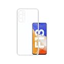 COVERBLACK Rubber Silicone Back Cover for Samsung