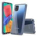 COVERBLACK Rubber Silicone Back Cover for Samsung