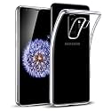COVERBLACK Rubber Silicone Back Cover for Samsung