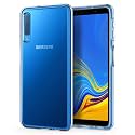 COVERBLACK Rubber Silicone Back Cover for Samsung