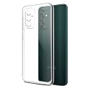 COVERBLACK Rubber Silicone Back Cover for Samsung