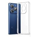 COVERBLACK Rubber Silicone Back Cover for Spark