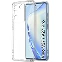 COVERBLACK Rubber Silicone Back Cover for Vivo