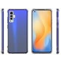 COVERBLACK Rubber Silicone Back Cover for Vivo