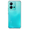 COVERBLACK Rubber Silicone Back Cover for Vivo