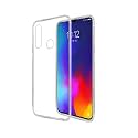 COVERBLACK Rubber Silicone Back Cover for Vivo