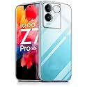 COVERBLACK Rubber Silicone Back Cover for Vivo