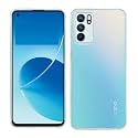 COVERBLACK Silicone Back Cover for Oppo K10