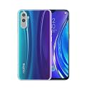 COVERBLACK Silicone Back Cover for Realme C3
