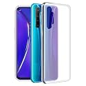 COVERBLACK Silicone Back Cover for Realme X2