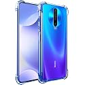 COVERBLACK Silicone Back Cover for Redmi K30