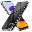 COVERBLACK Silicone Back Cover for Samsung Galaxy
