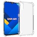 COVERBLACK Silicone Back Cover for Samsung Galaxy