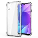 COVERBLACK Silicone Back Cover for Samsung Galaxy