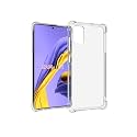 COVERBLACK Silicone Back Cover for Samsung Galaxy