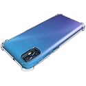 COVERBLACK Silicone Back Cover for Vivo V17