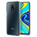 COVERBLACK Silicone Case Back Cover for Poco