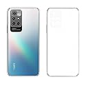 COVERBLACK Silicone Case Back Cover for REDMI