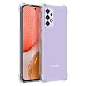 COVERBLACK Silicone Case Back Cover for Samsung