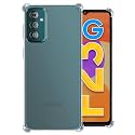 COVERBLACK Silicone Case Back Cover for Samsung