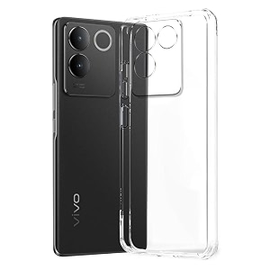 COVERBLACK Soft Rubber Back Cover Compatible Model