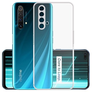 COVERBLACK Soft Rubber Back Cover Compatible Model
