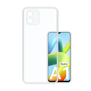COVERBLACK Soft Rubber Back Cover Compatible Model