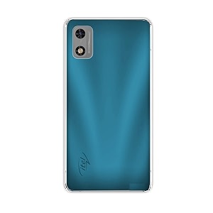 COVERBLACK Soft Rubber Back Cover Compatible Model