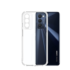 COVERBLACK Soft Rubber Back Cover Compatible Model