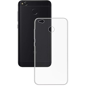 COVERBLACK Soft Rubber Back Cover Compatible Model