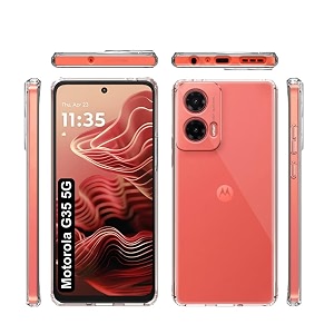 COVERBLACK Soft Rubber Back Cover Compatible Model