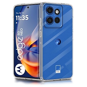 COVERBLACK Soft Rubber Back Cover Compatible Model