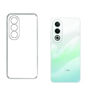 COVERBLACK Soft Rubber Back Cover Compatible Model