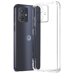 COVERBLACK Soft Rubber Back Cover Compatible Model
