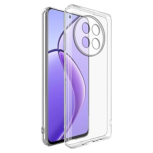 COVERBLACK Soft Rubber Back Cover Compatible Model