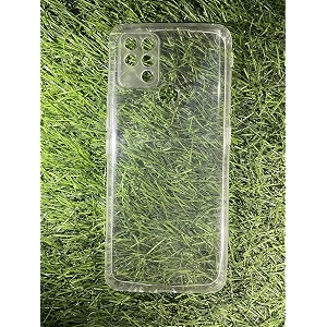 COVERBLACK Soft Rubber Back Cover Compatible Model