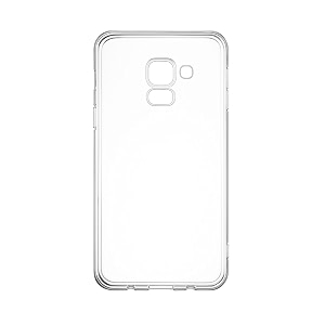 COVERBLACK Soft Rubber Back Cover Compatible Model
