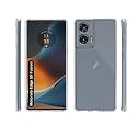 COVERBLACK Soft Rubber Back Cover Compatible Model