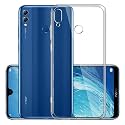 COVERBLACK Soft Rubber Back Cover Compatible Model